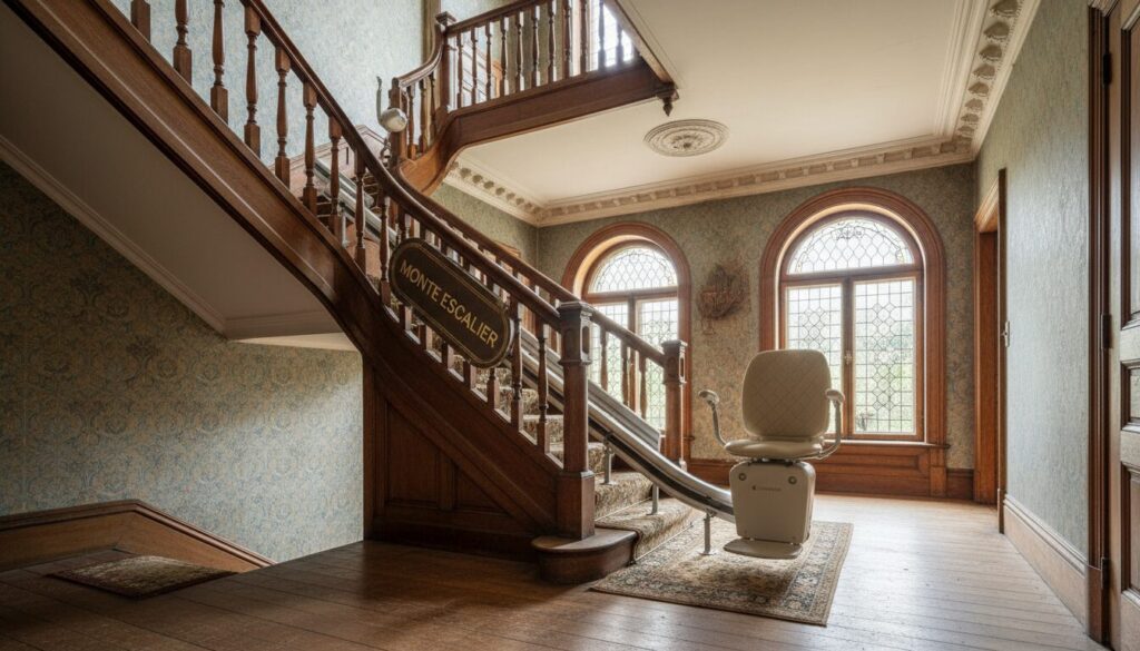 découvrez comment installer un monte-escalier dans une maison ancienne en suivant nos conseils pratiques pour allier confort et sécurité tout en préservant le charme de votre intérieur.