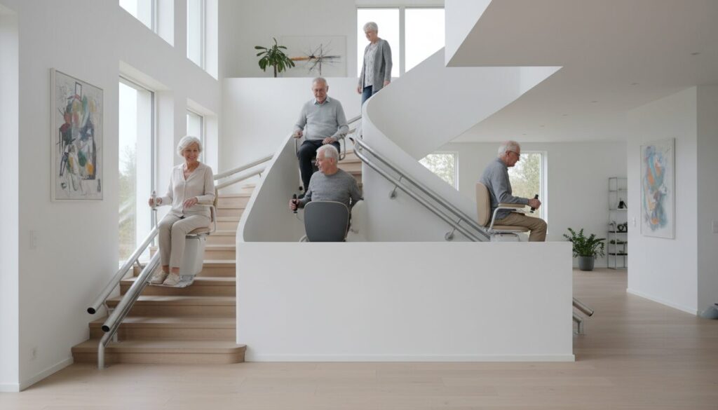 découvrez notre comparatif 2026 des meilleures marques de monte-escalier pour choisir la solution idéale alliant sécurité, confort et qualité.