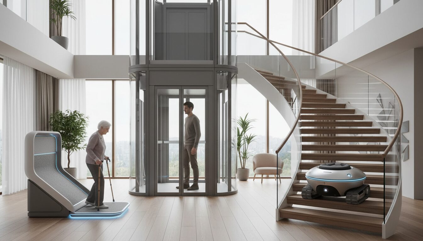 découvrez les alternatives au monte-escalier en 2026 pour faciliter la mobilité à domicile. solutions innovantes et adaptées à tous les besoins.