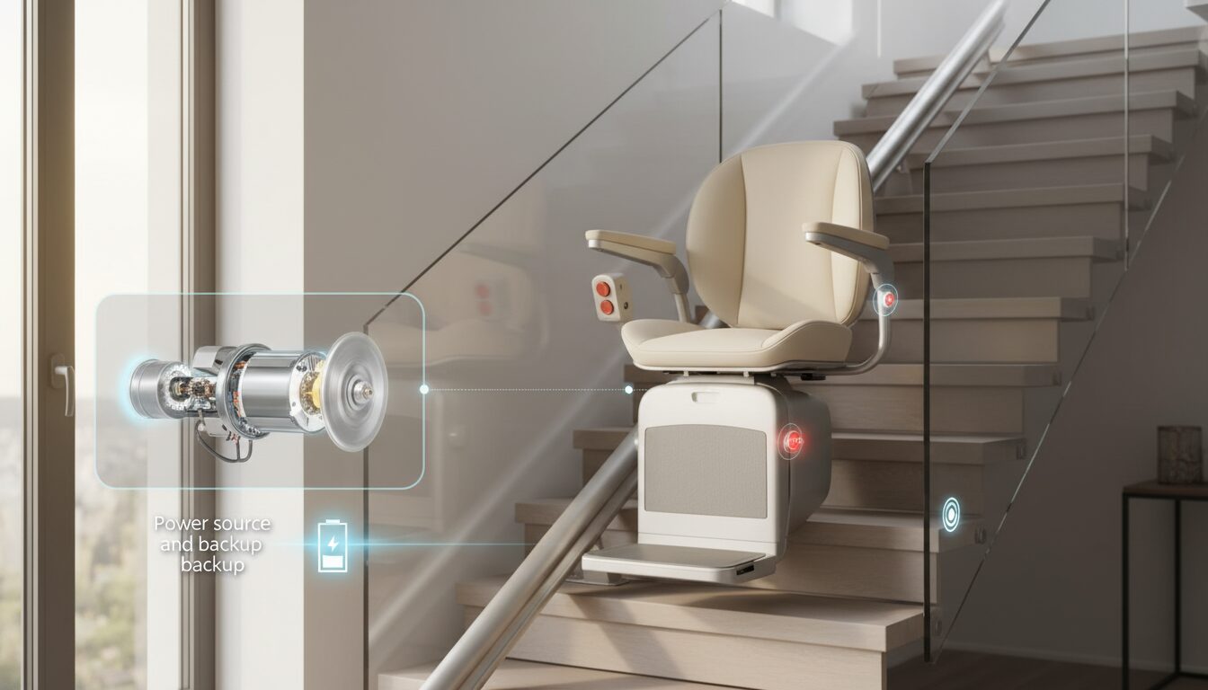 découvrez les critères essentiels pour bien choisir la motorisation de votre monte-escalier et assurer confort, sécurité et adaptabilité à vos besoins.