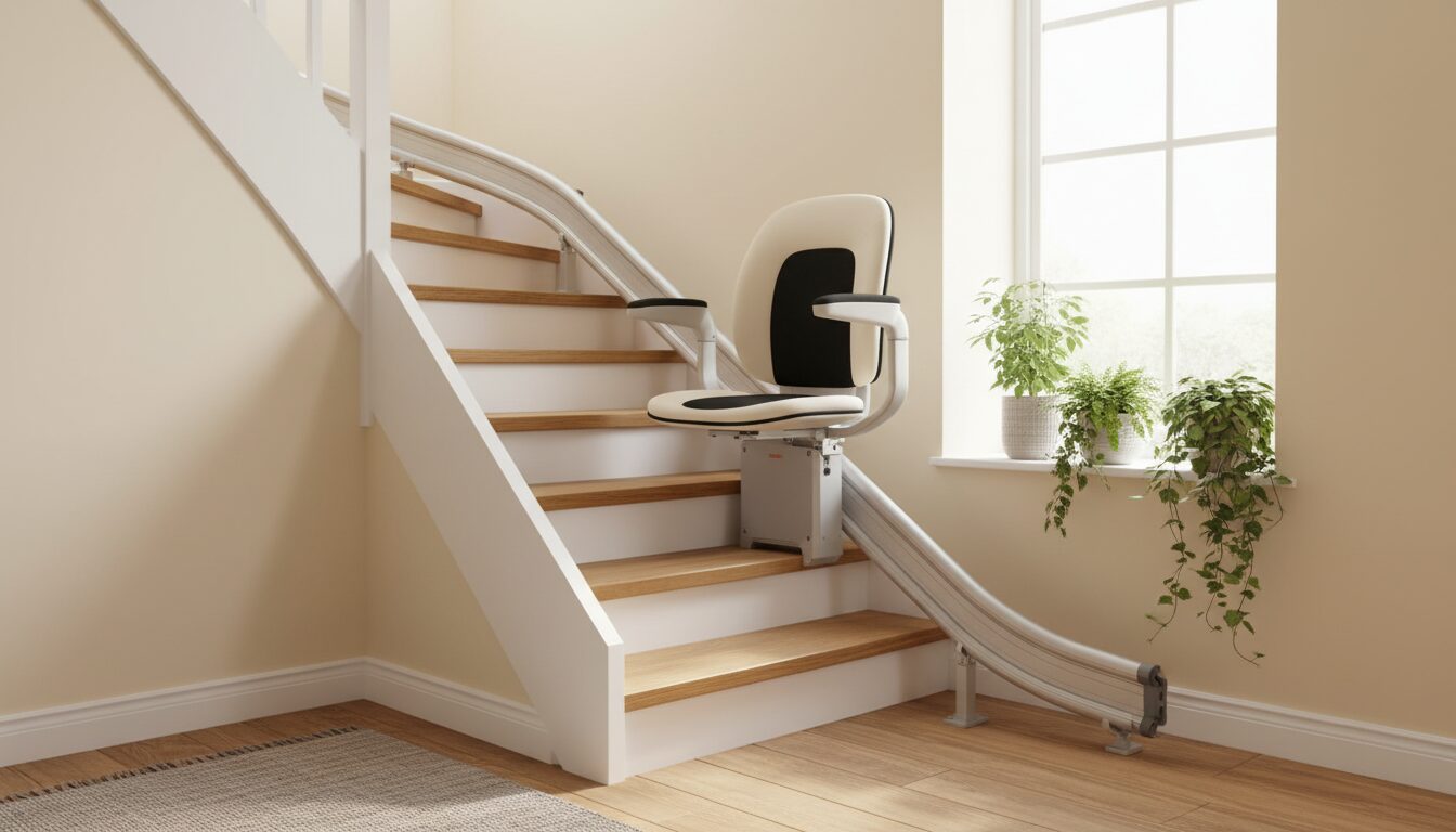 découvrez les meilleures solutions de monte-escalier spécialement conçues pour les escaliers étroits, alliant sécurité, confort et gain d'espace pour faciliter vos déplacements au quotidien.