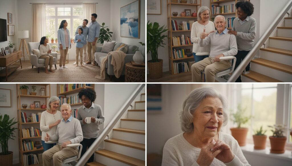 découvrez les témoignages authentiques de personnes ayant adopté un monte-escalier, partageant leurs expériences et les bénéfices au quotidien.