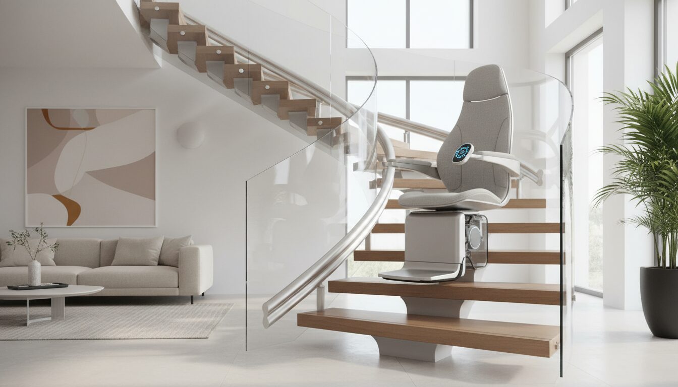 découvrez l'évolution du design des monte-escaliers en 2026, alliant innovation, esthétique et confort pour faciliter la mobilité au quotidien.