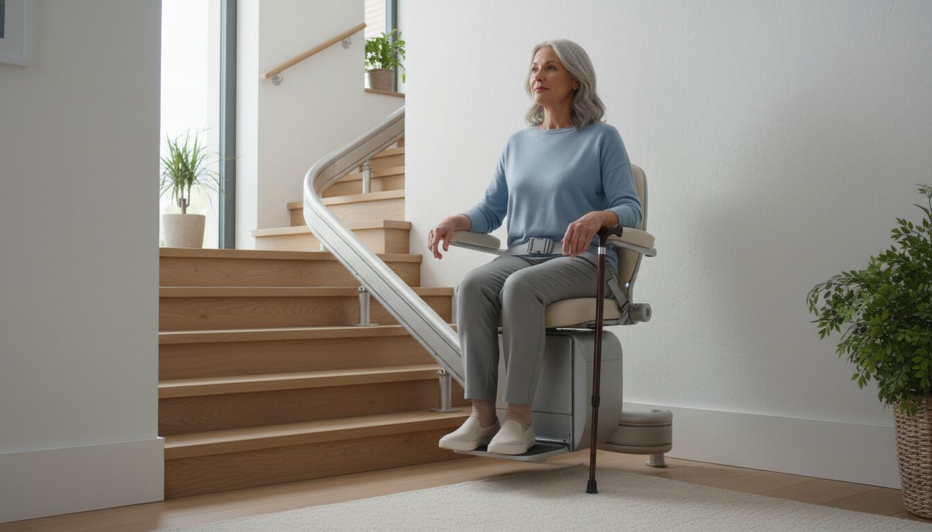 découvrez notre guide complet sur les monte-escaliers, spécialement conçu pour faciliter la vie des personnes à mobilité réduite. conseils, choix, installation et entretien pour un quotidien plus autonome.