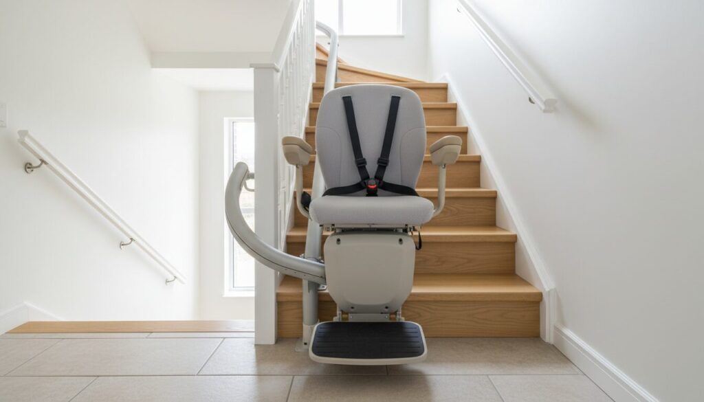 découvrez les normes de sécurité essentielles à respecter absolument pour l'installation et l'utilisation de votre monte-escalier, garantissant confort et sûreté à domicile.